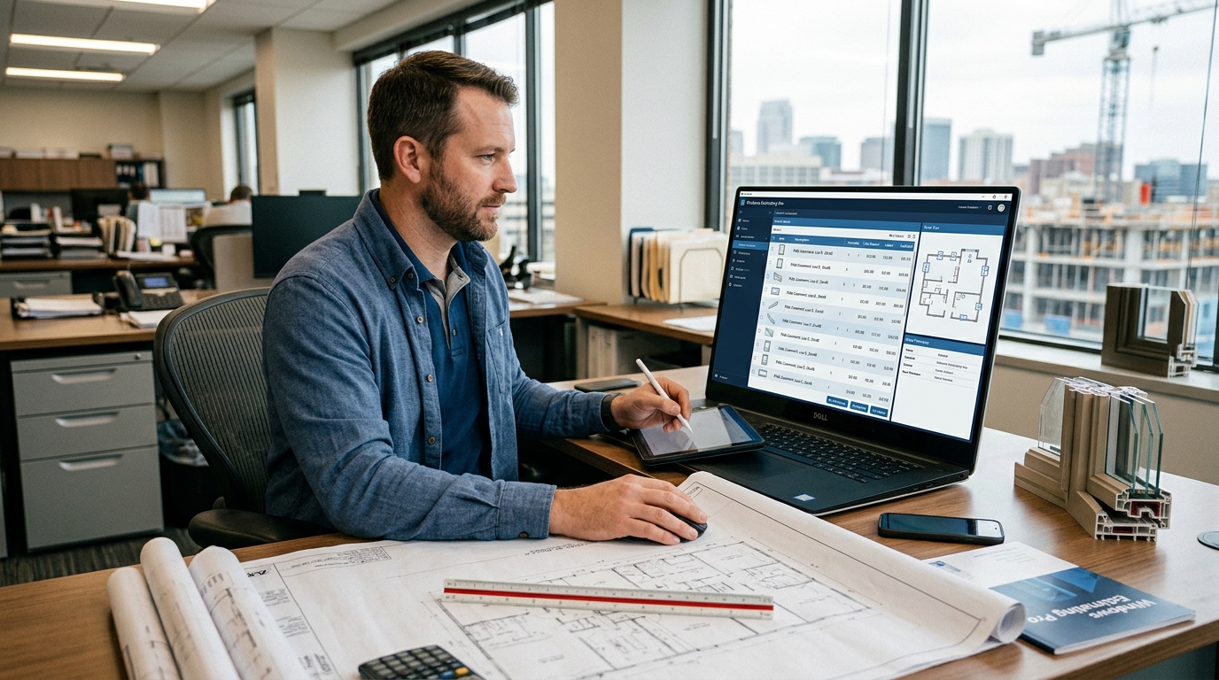 Windows Estimating
