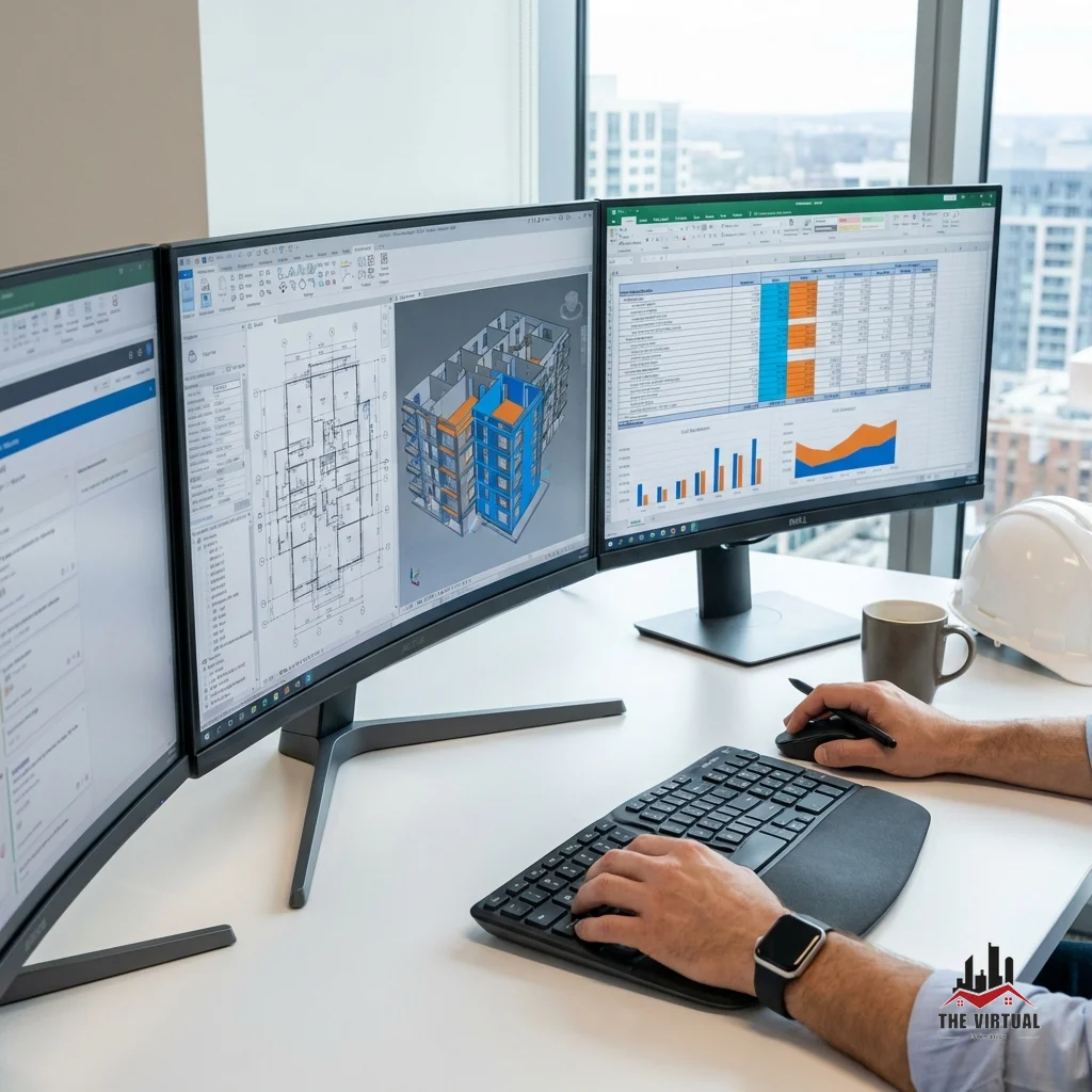 Construction Estimating Services Background