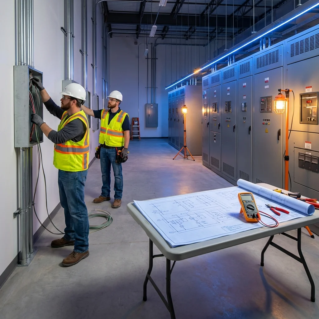 Electrical Estimating Connecticut