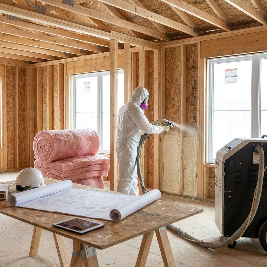 Insulation Estimating Services Background