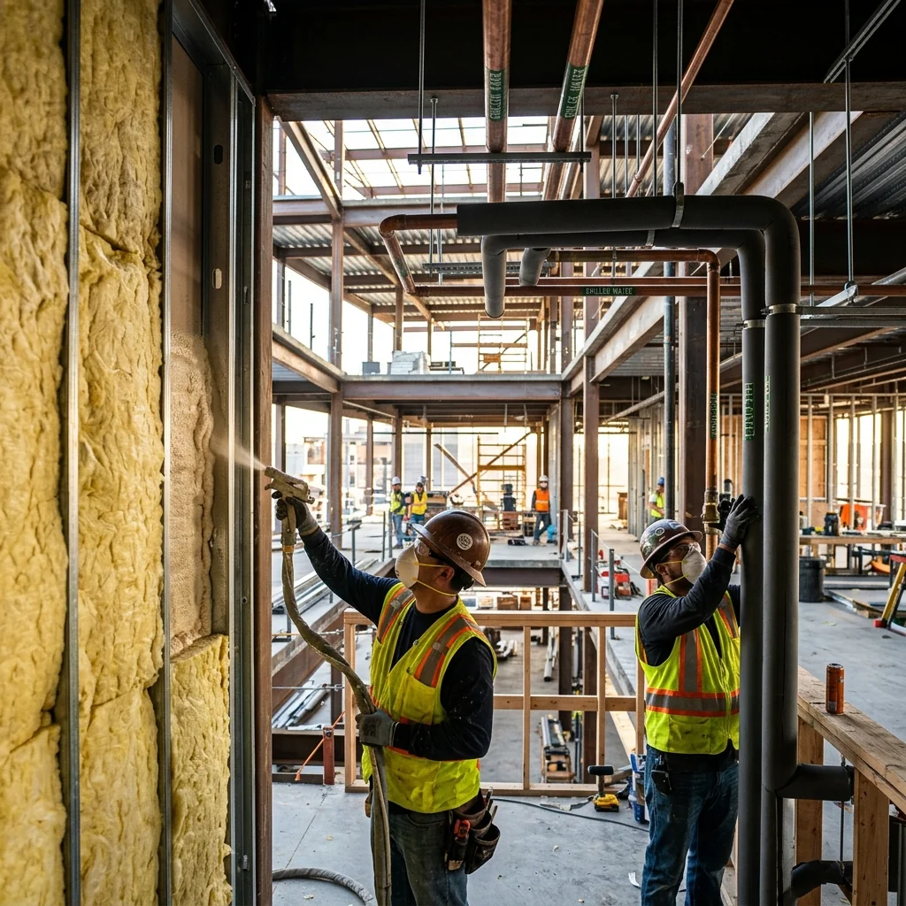 Insulation Estimating Services Background