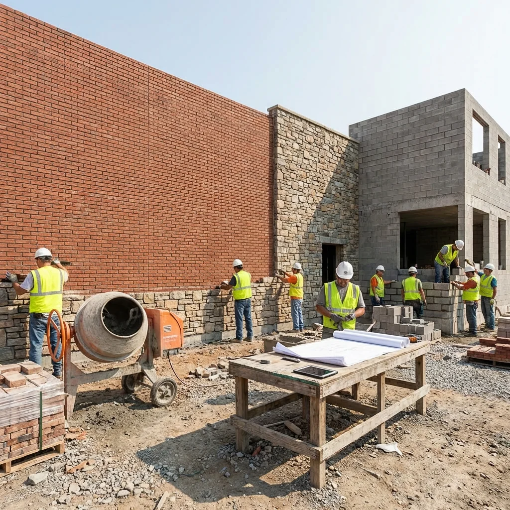 Masonry Estimating Connecticut
