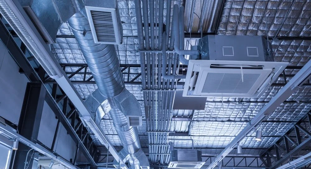 Hospitality resort MEP systems and infrastructure