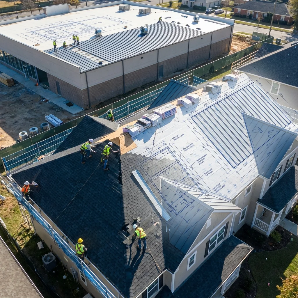 Roofing Estimating Connecticut