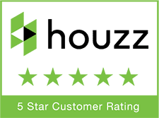 Houzz 5 Star Customer Rating