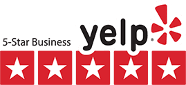 Yelp 5 Star Business