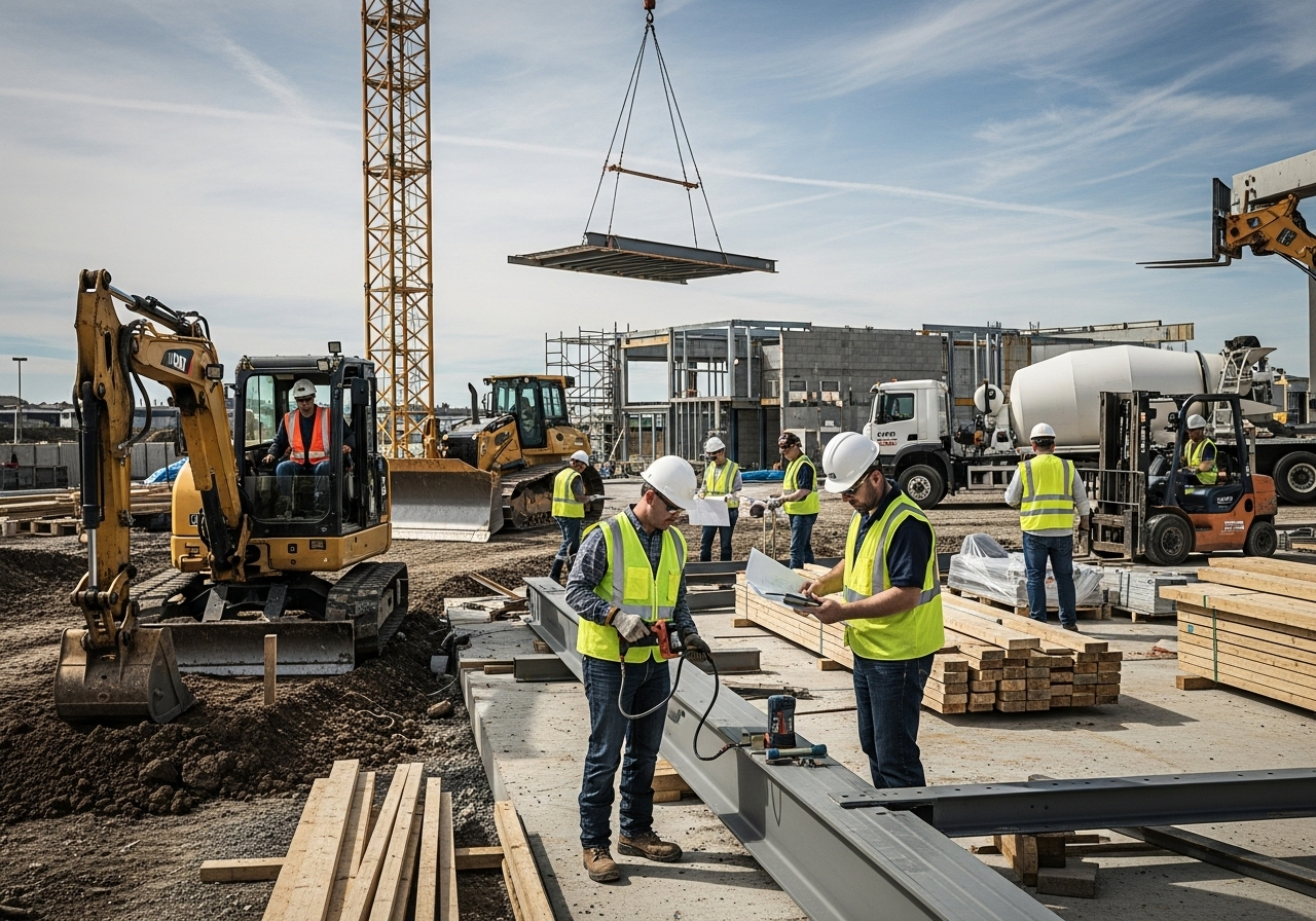 UFC/TIPS Job Order Contracting