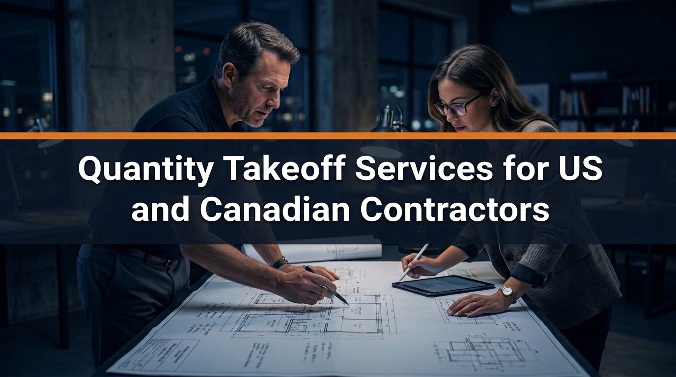 Quantity Takeoff Services for US and Canadian Contractors (2026)