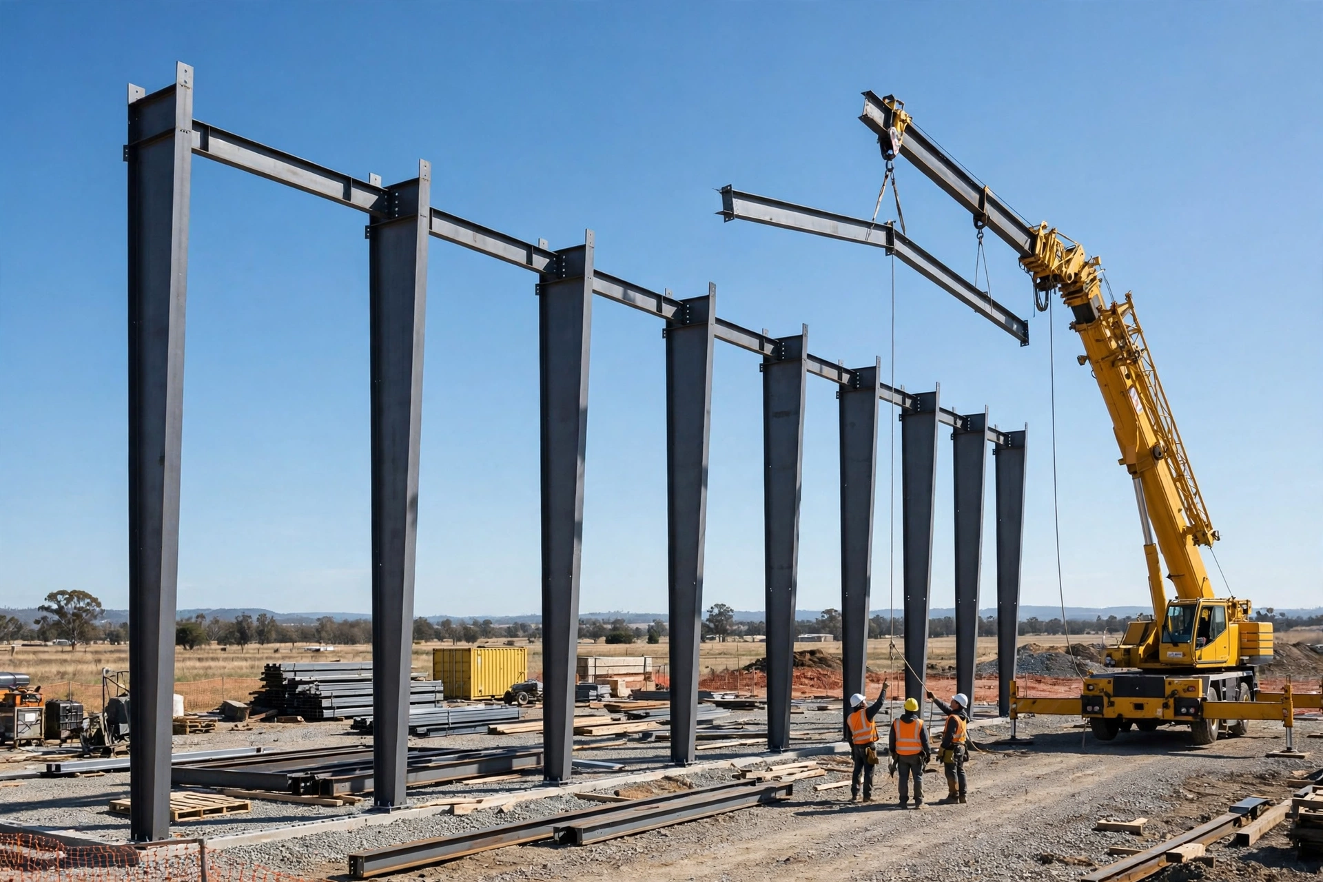 PEMB Estimating Guide: Takeoff Tips for Metal Building Bids
