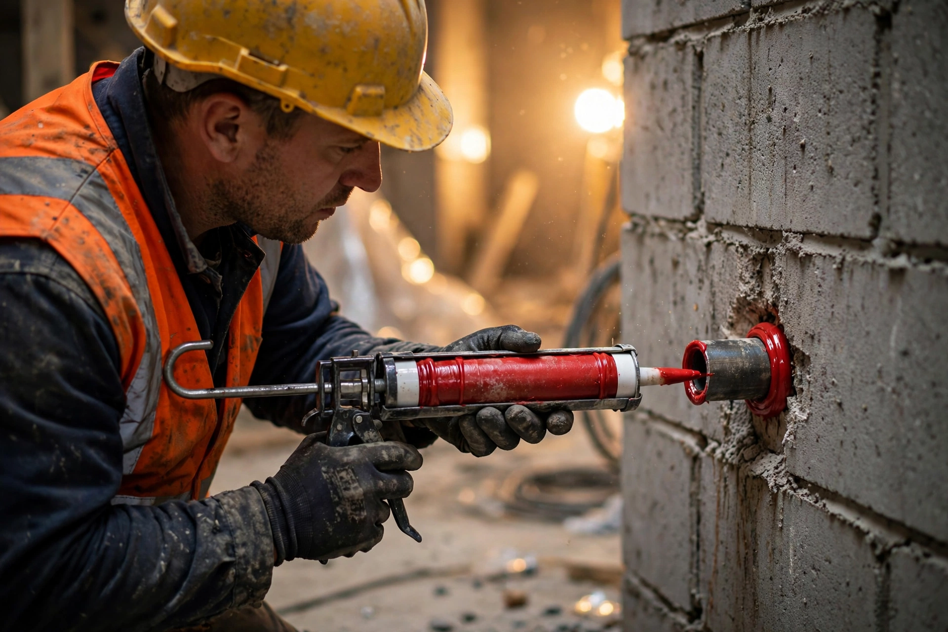 Firestopping Estimating Guide for Commercial Bids