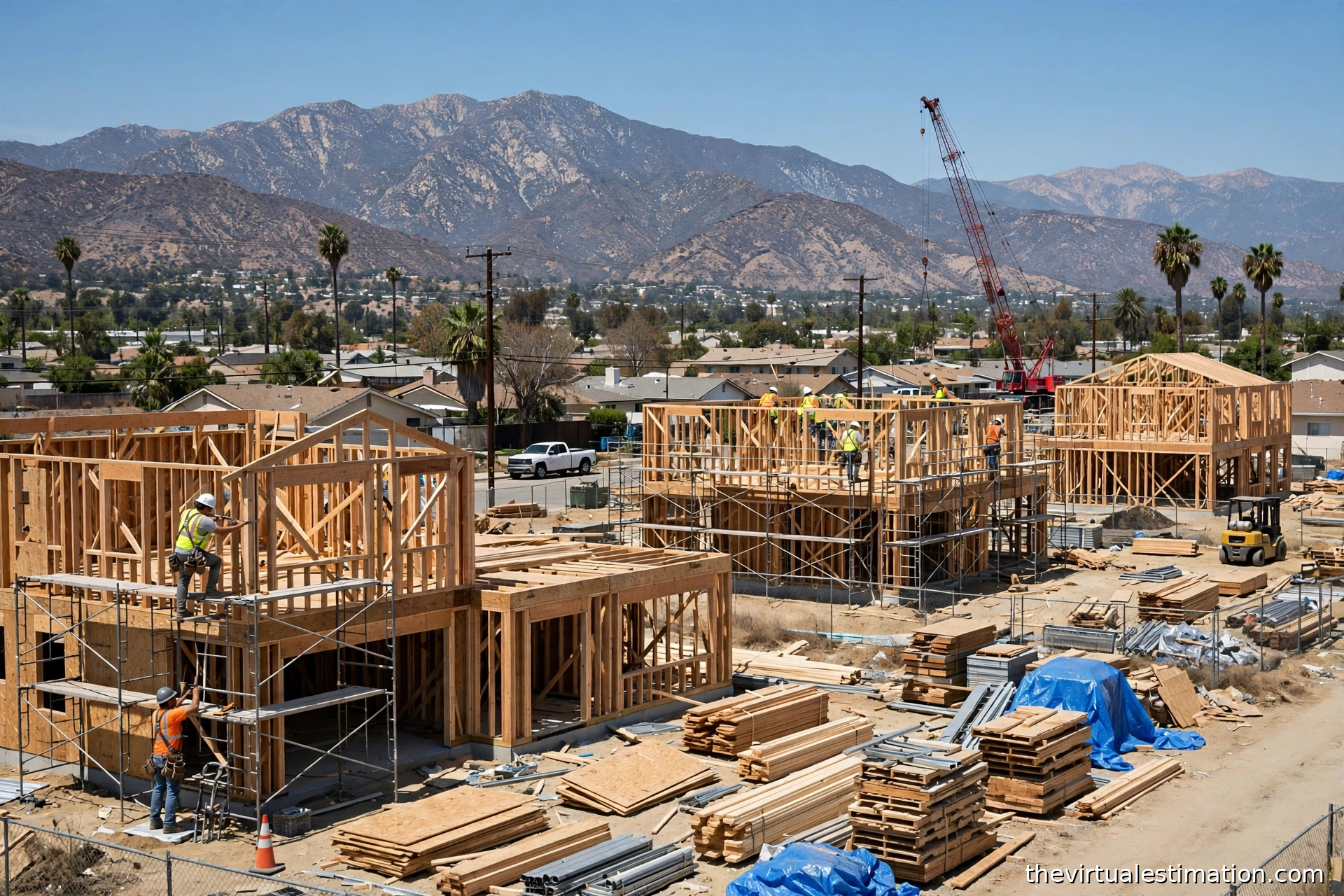 Construction Estimating Services in Los Angeles: 2026 Guide