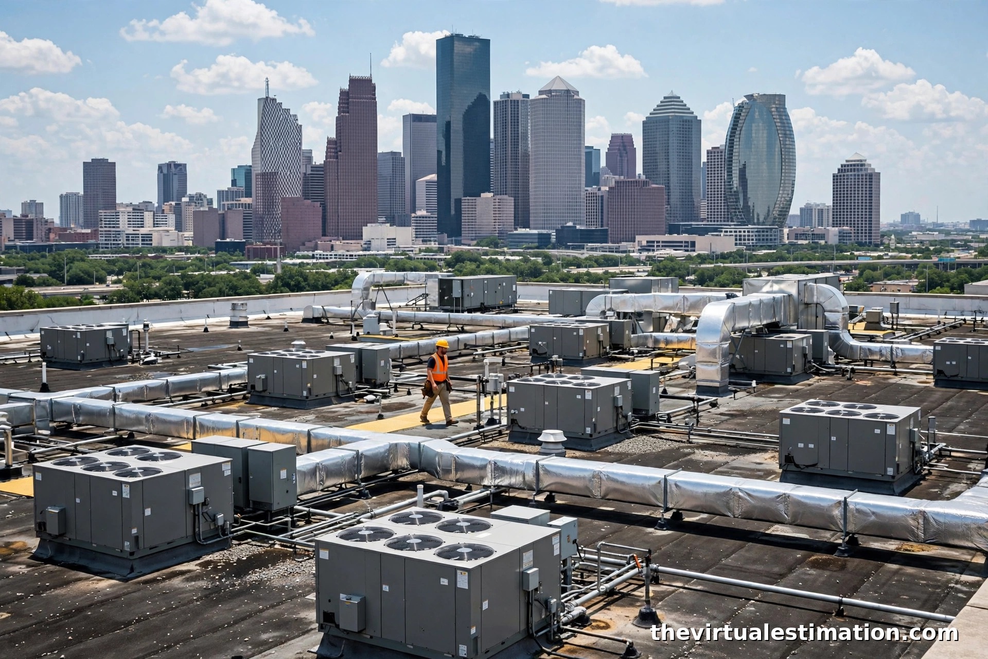 HVAC Estimating Services in Houston, TX: 2026 Guide
