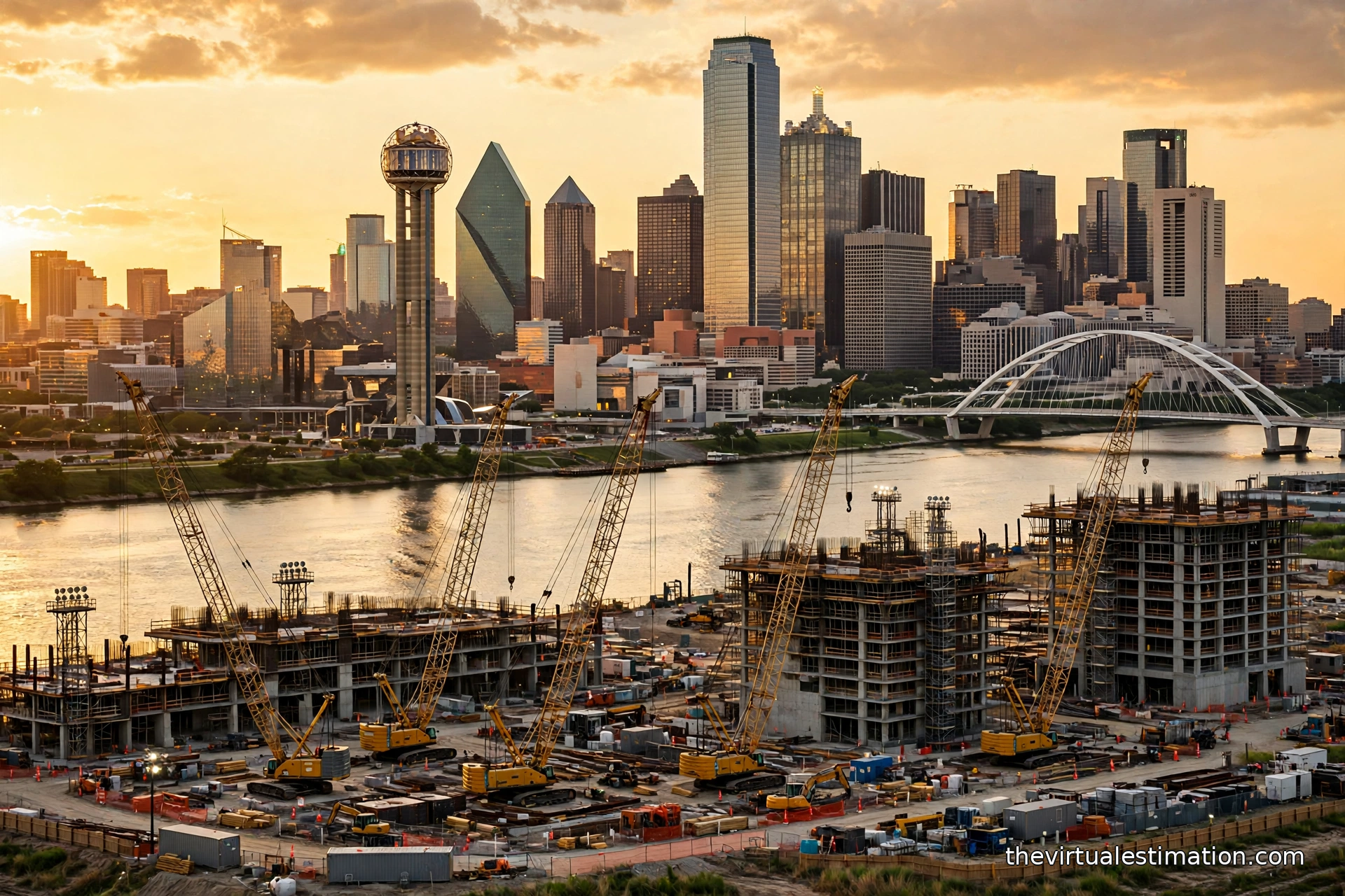 Construction Estimating Services in Dallas: 2026 Guide