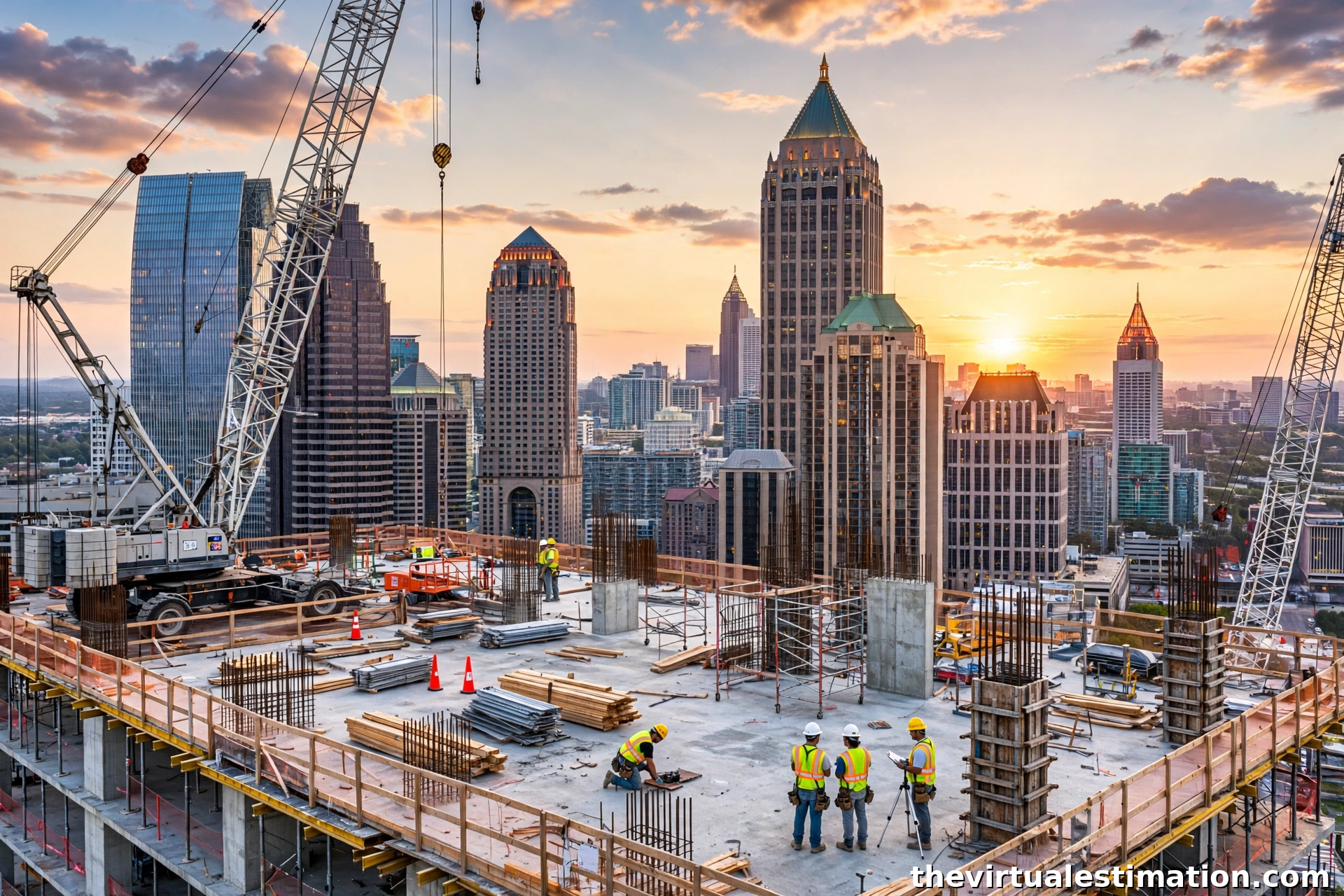 Construction Estimating Services in Atlanta: 2026 Guide