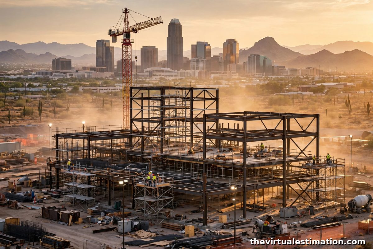 Construction Estimating Services in Phoenix: 2026 Guide