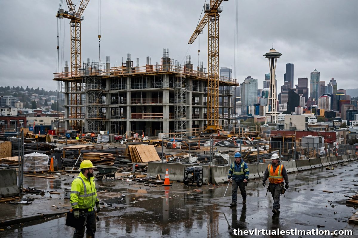 Construction Estimating Services in Seattle: 2026 Guide