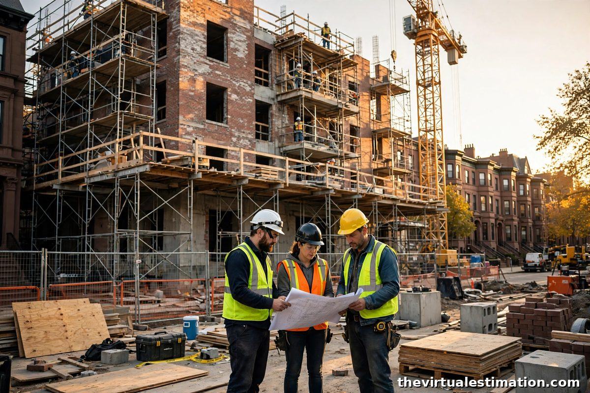 Boston Construction Estimating Services: 2026 Guide