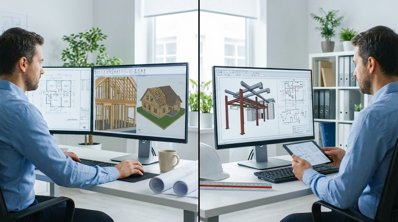 Residential vs Commercial Construction Estimating Differences Every Contractor Must Know
