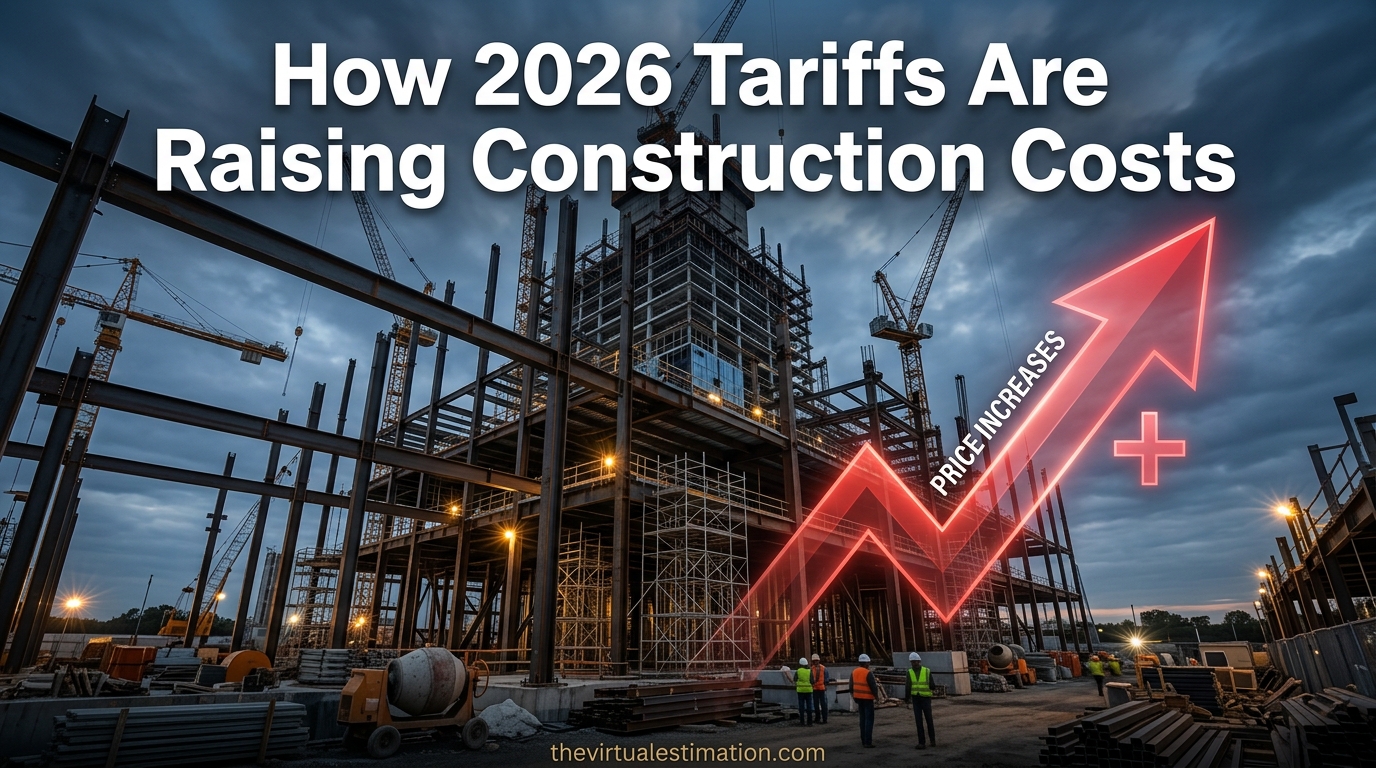 2026 Tariffs and Construction Costs: What Contractors Need to Know